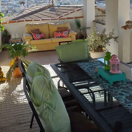 Casa Grande Bed & Breakfast Alcala La Real Luaran gambar