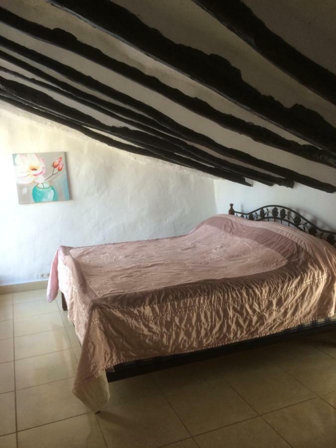 Casa Grande Bed & Breakfast Alcala La Real Luaran gambar