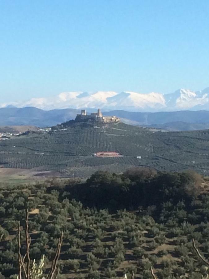 Casa Grande Bed & Breakfast Alcala La Real Luaran gambar