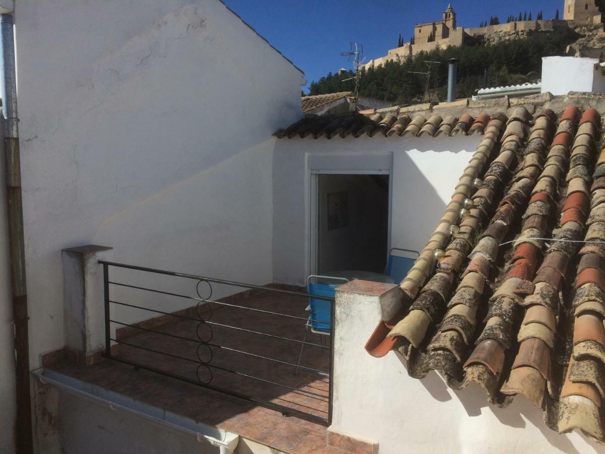Casa Grande Bed & Breakfast Alcala La Real Luaran gambar
