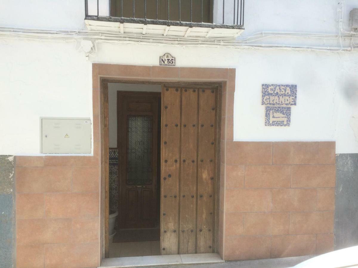 Casa Grande Bed & Breakfast Alcala La Real Luaran gambar