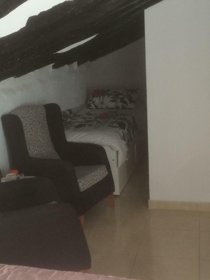 Casa Grande Bed & Breakfast Alcala La Real Luaran gambar
