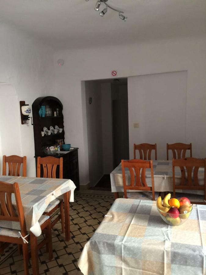 Casa Grande Bed & Breakfast Alcala La Real Luaran gambar
