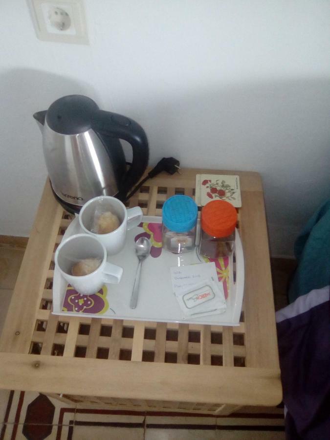 Casa Grande Bed & Breakfast Alcala La Real Luaran gambar