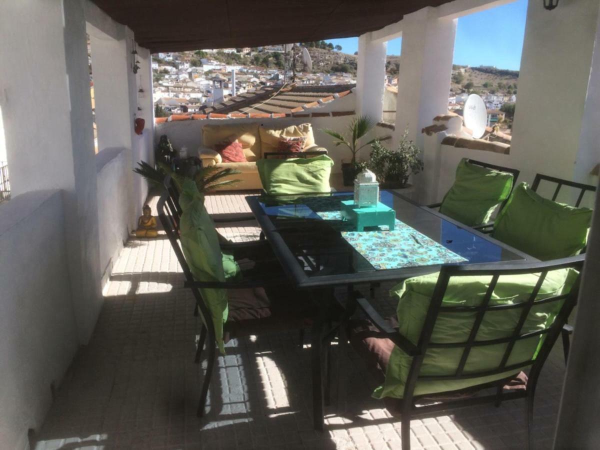 Casa Grande Bed & Breakfast Alcala La Real Luaran gambar